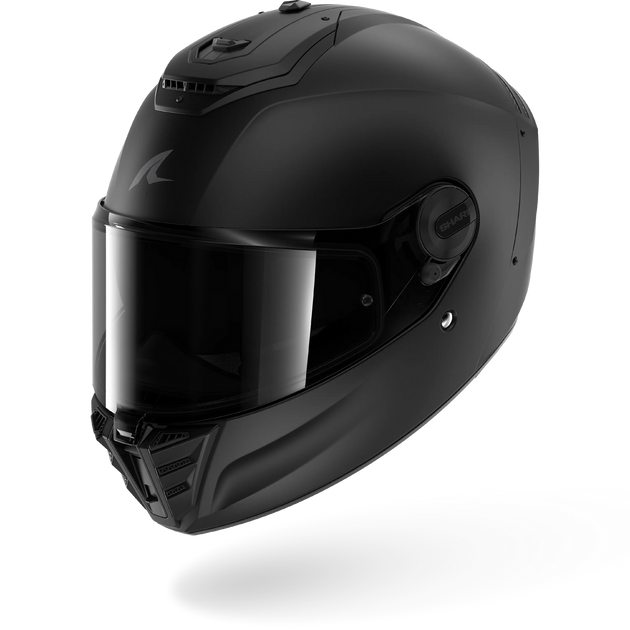 Shark casco integrale SPARTAN RS FIBRE Dark Shadow Matte Black Matte