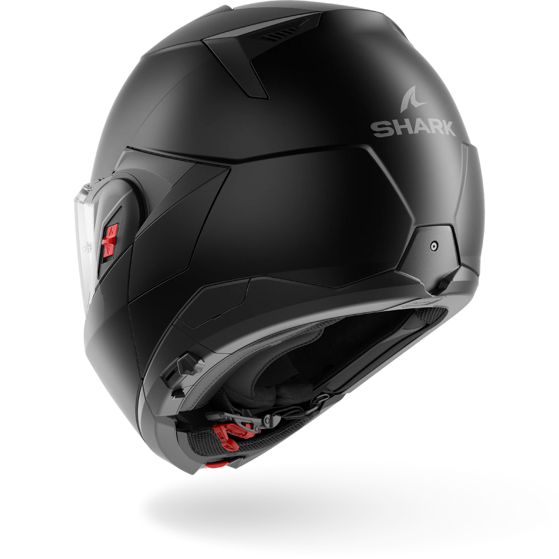 Shark OXO Blank Matte Black Matte