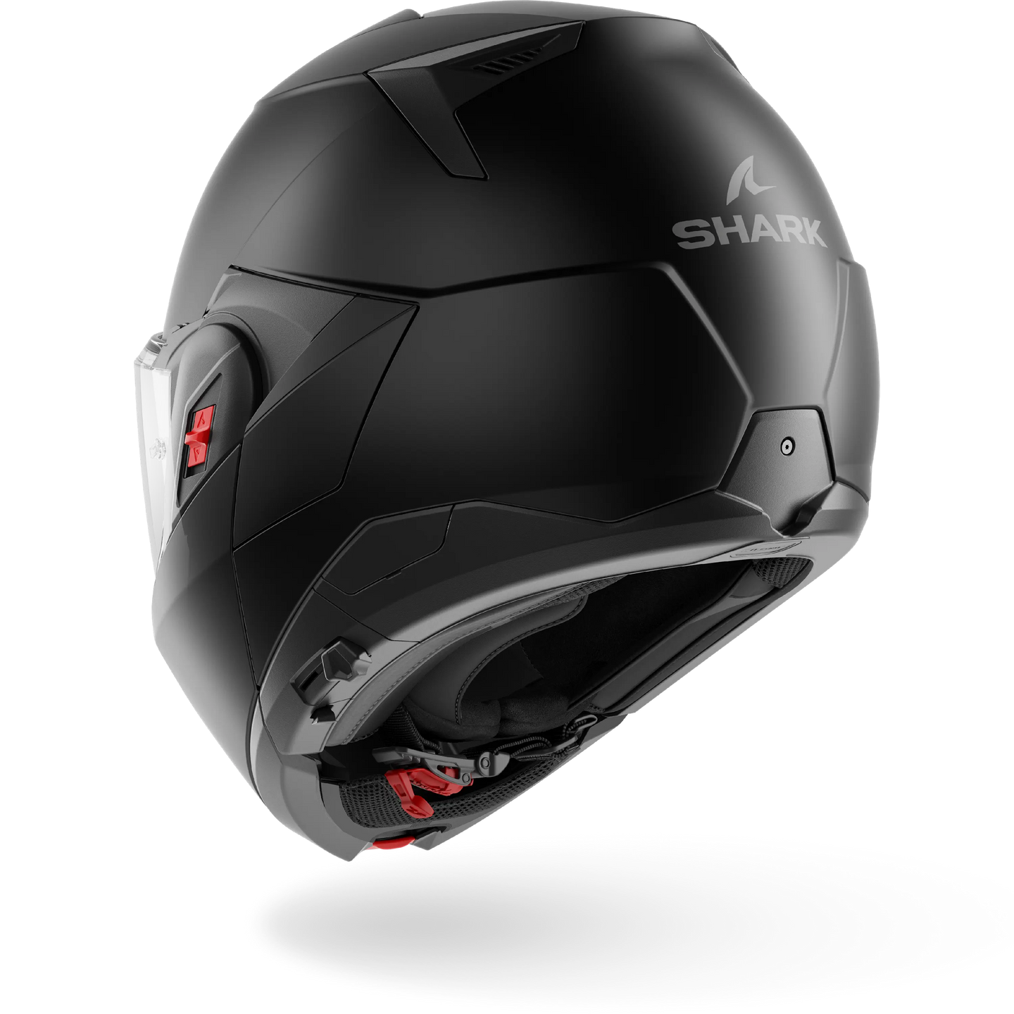 Shark OXO Blank Matte Black Matte