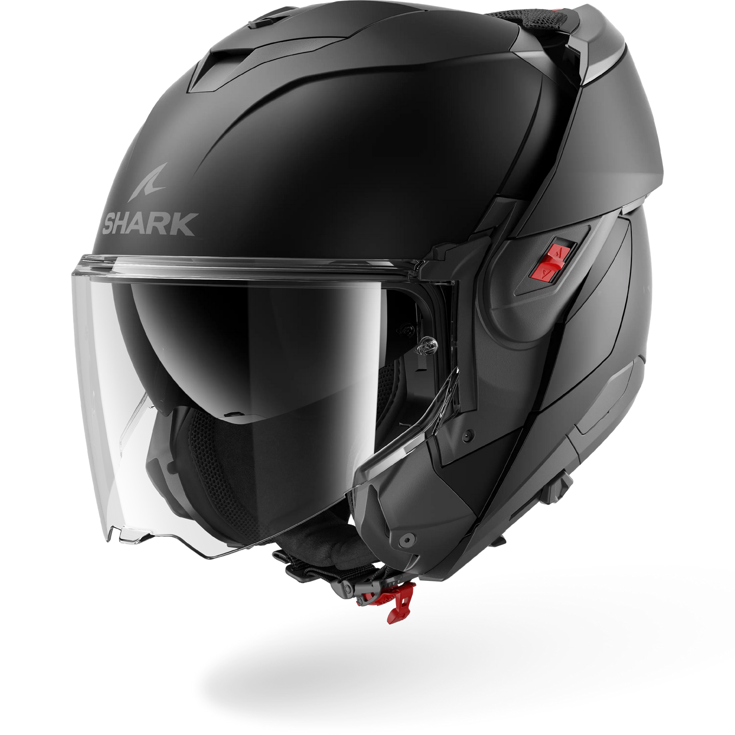 Shark OXO Blank Matte Black Matte