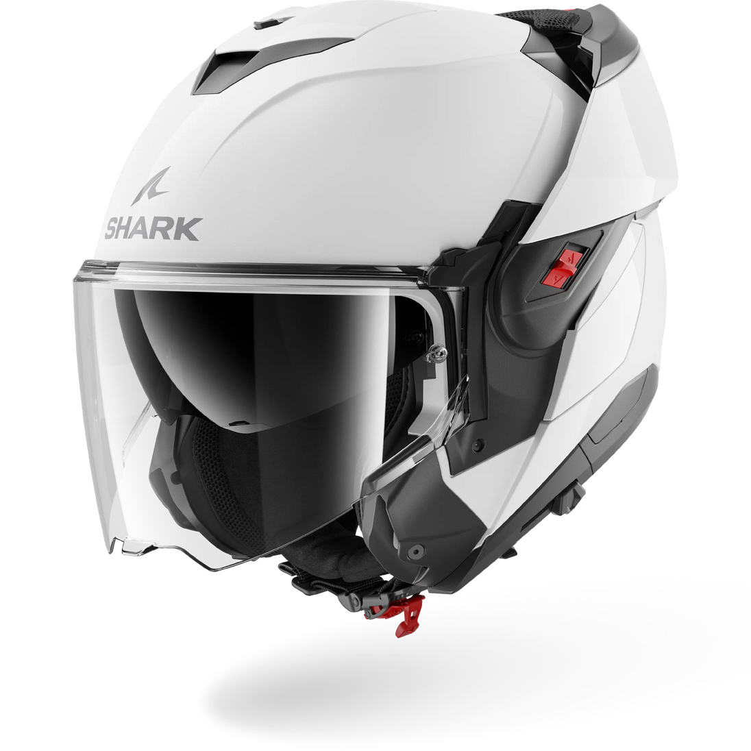 Shark OXO Blank Pearly White