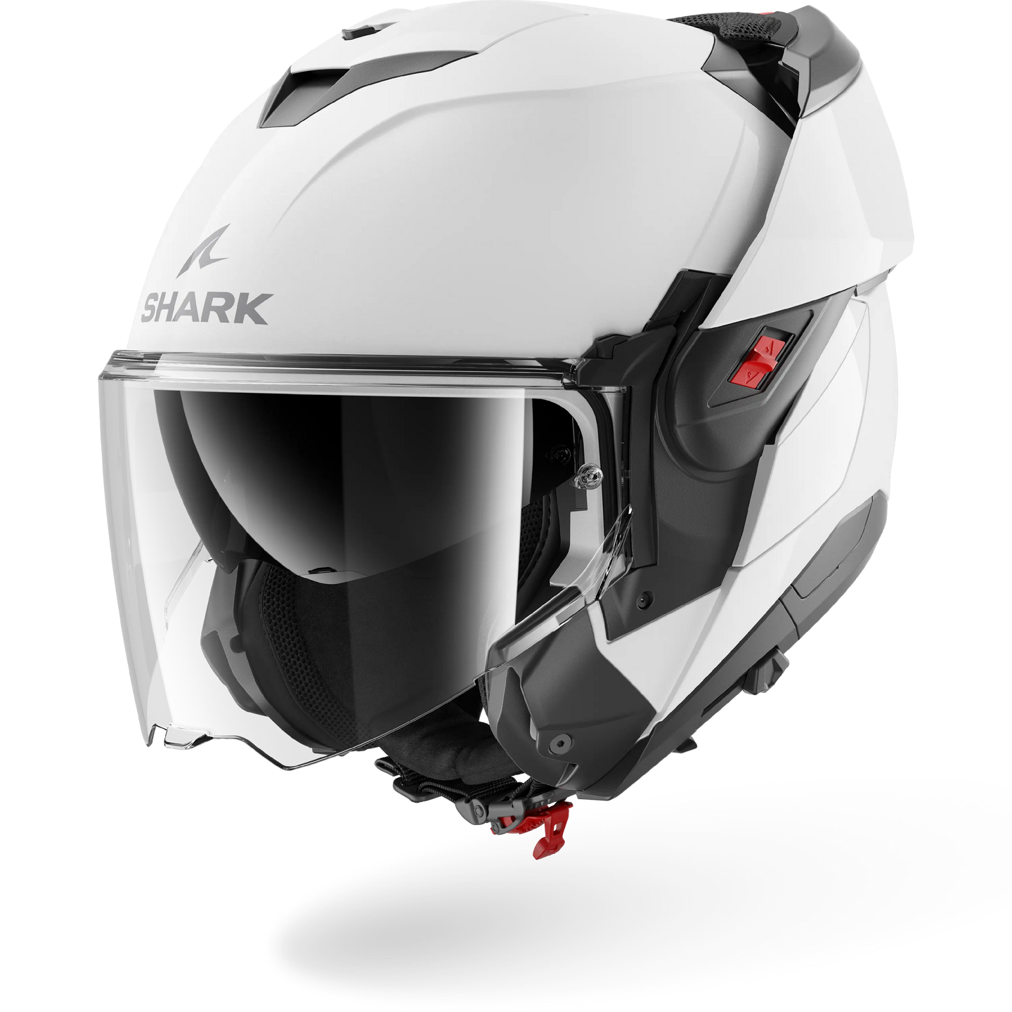 Shark OXO Blank Pearly White