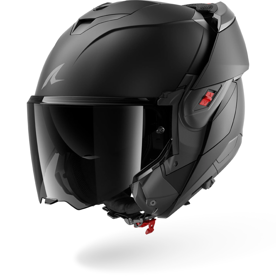 Shark OXO Dark Shadow Matte Black Matte