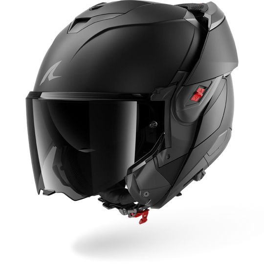 Shark OXO Dark Shadow Matte Black Matte
