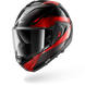 Shark OXO MEKARIUM Black Chrom Red