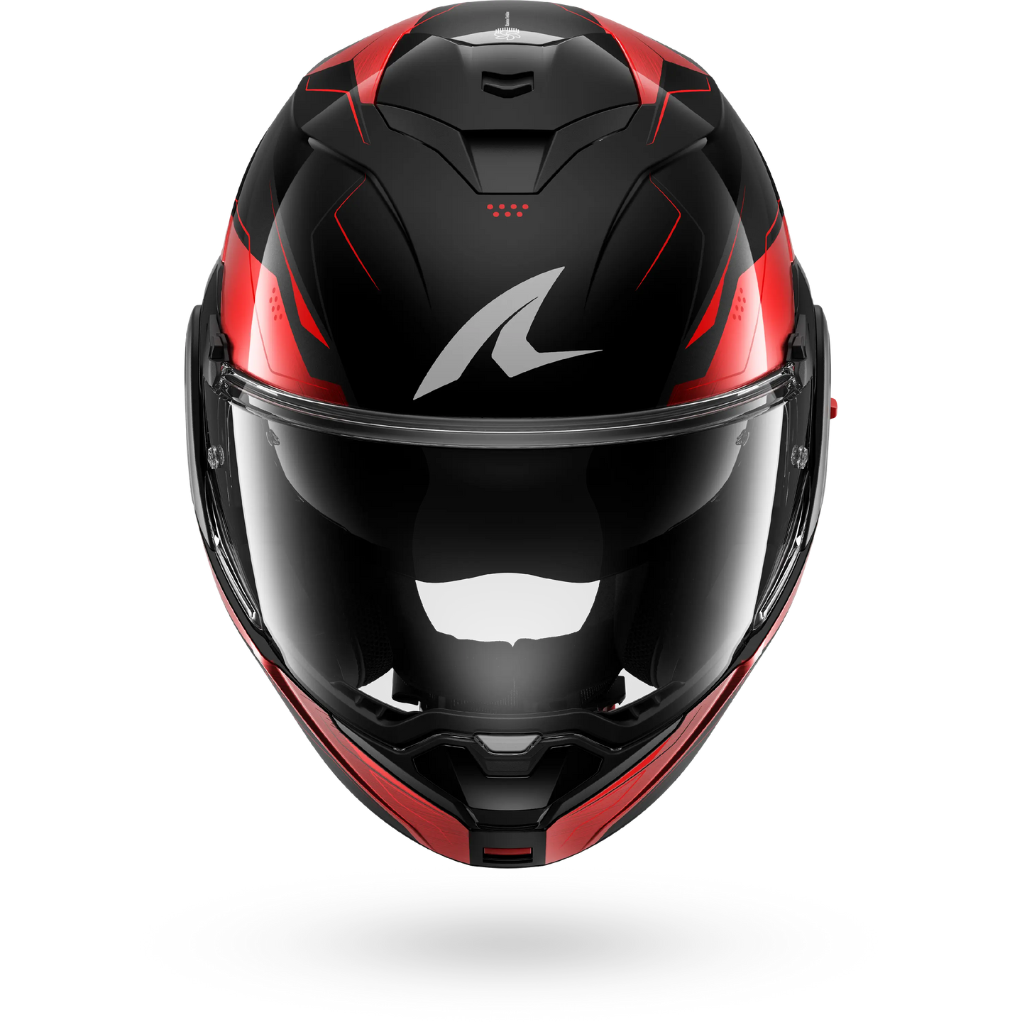 Shark OXO MEKARIUM Black Chrom Red