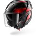 Shark OXO MEKARIUM Black Chrom Red