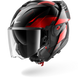 Shark OXO MEKARIUM Black Chrom Red