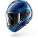 Shark OXO MEKARIUM Blue Chrom Orange