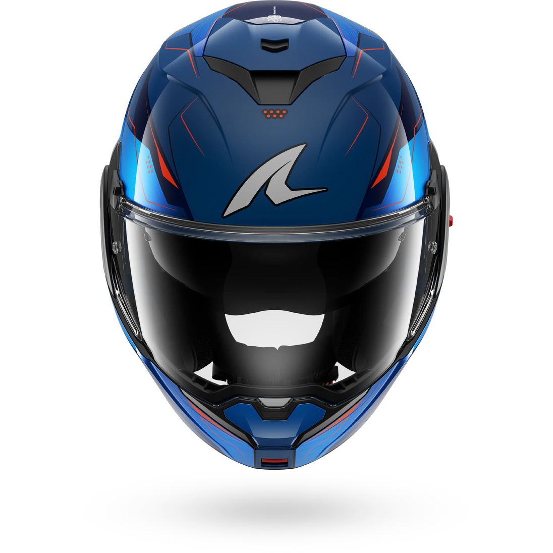 Shark OXO MEKARIUM Blue Chrom Orange