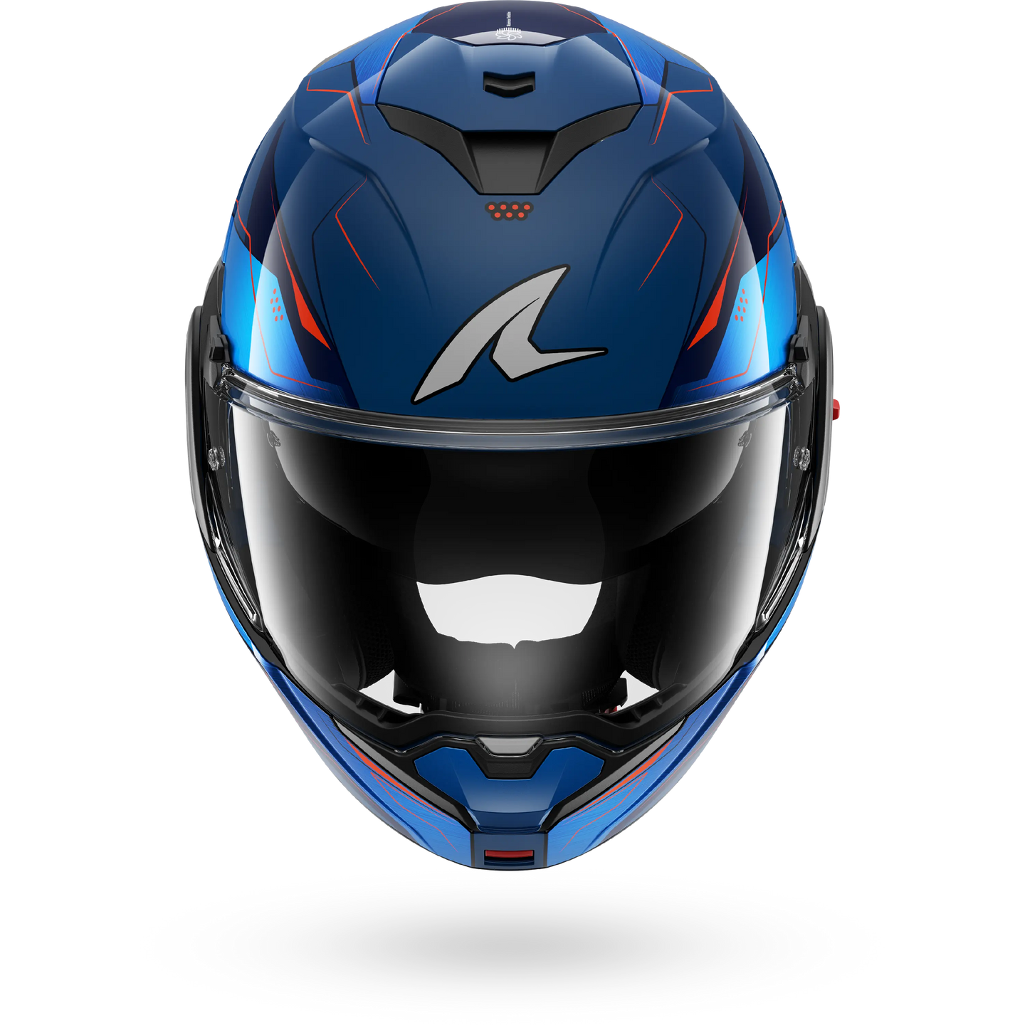 Shark OXO MEKARIUM Blue Chrom Orange