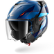 Shark OXO MEKARIUM Blue Chrom Orange