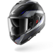 Shark OXO MEKARIUM Mat Black Chrom Blue