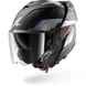 Shark OXO MEKARIUM Mat Black Chrom Blue