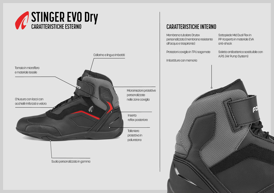 Forma STINGER EVO Dry