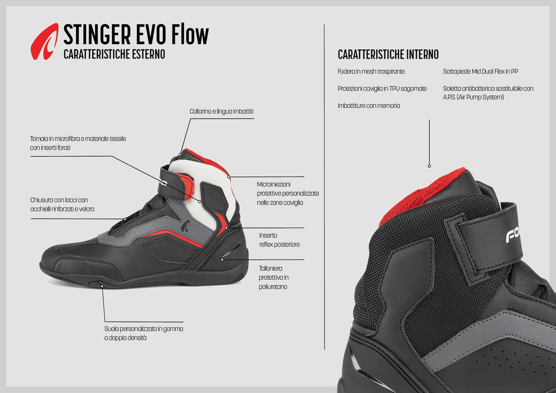 Forma STINGER EVO Flow