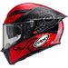 Casco Suomy Stellar 2 Bagnaia Replica 2023 vista alternativa
