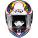 Casco Suomy Stellar 2 Blackstar bianco blu vista alternativa