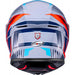 Casco Suomy Stellar 2 Deepspace grigio blu vista alternativa