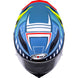 Casco Suomy Stellar 2 Deepspace nero opaco blu vista alternativa