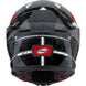 Casco Suomy Stellar 2 Entropy rosso opaco vista alternativa