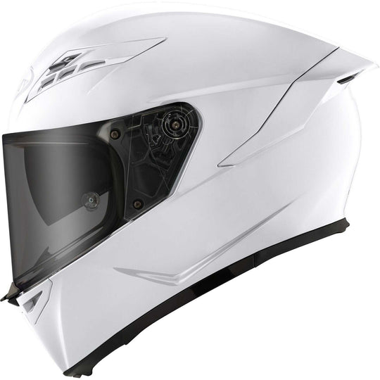 Casco Suomy Stellar 2 Plain bianco