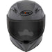 Casco Suomy Stellar 2 Plain grigio vista laterale
