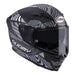 Casco Suomy Stellar 2 Molten grigio opaco