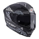 Casco Suomy Stellar 2 Molten grigio opaco