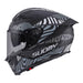 Casco Suomy Stellar 2 Molten grigio opaco