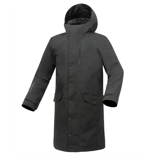 Tucano Urbano Parka COOLDRY HYDROSCUD Nero