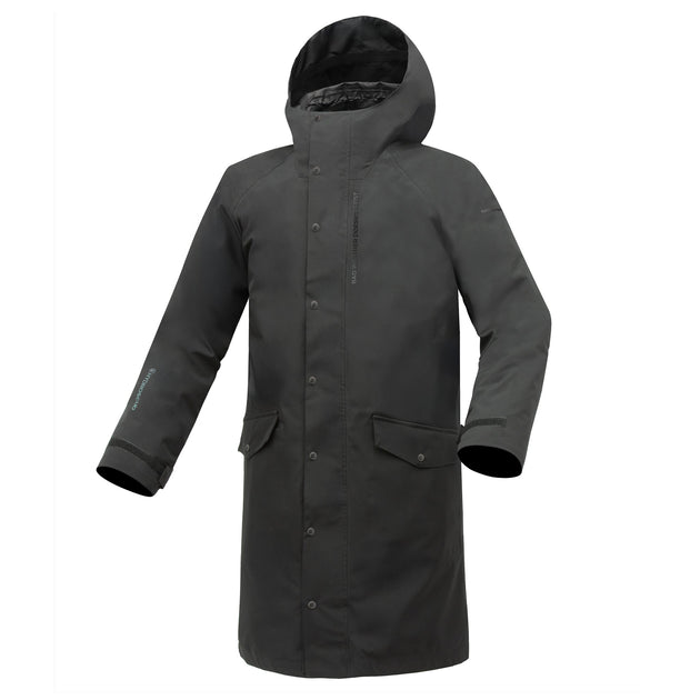 Tucano Urbano Parka COOLDRY HYDROSCUD Nero
