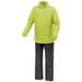 Tucano Urbano Completo antipioggia SET DILUVIO DAY HYDROSCUD® - Nero/Giallo fluo