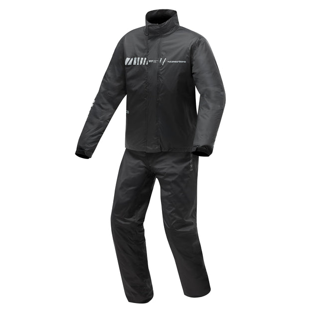 Tucano Urbano Completo antipioggia NANO RAIN EXTRA SET HYDROSCUD® - Nero