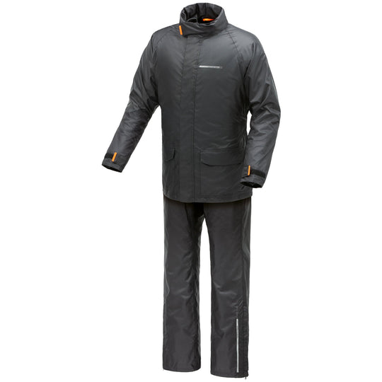 Tucano Urbano Completo antipioggia SET DILUVIO DAY HYDROSCUD® - Nero