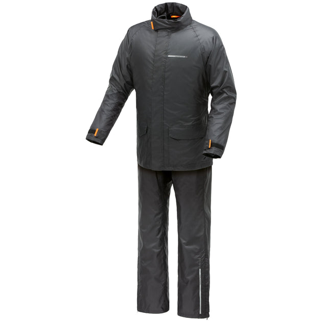 Tucano Urbano Completo antipioggia SET DILUVIO DAY HYDROSCUD® - Nero