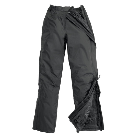 Tucano Urbano Pantalone PANTA DILUVIO IMBOTTITI - Nero