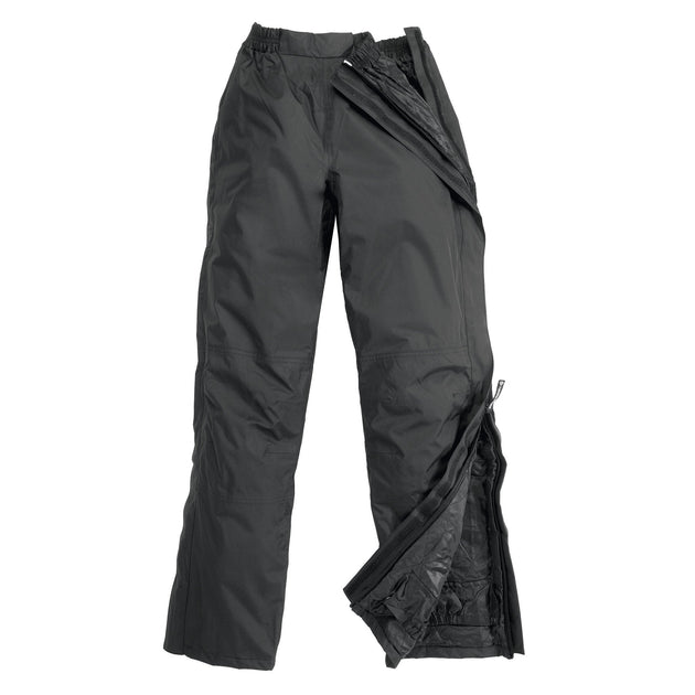 Tucano Urbano Pantalone PANTA DILUVIO IMBOTTITI - Nero