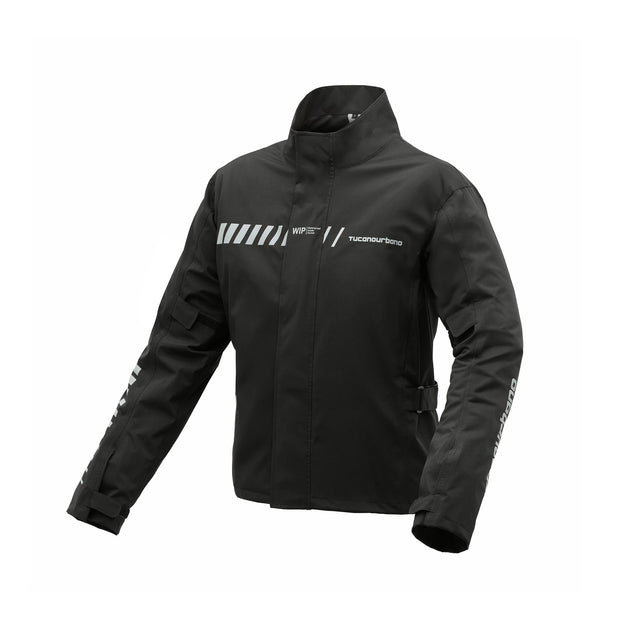 Tucano Urbano Giacca antipioggia GIACCA DILUVIO PRO HYDROSCUD® - Nero