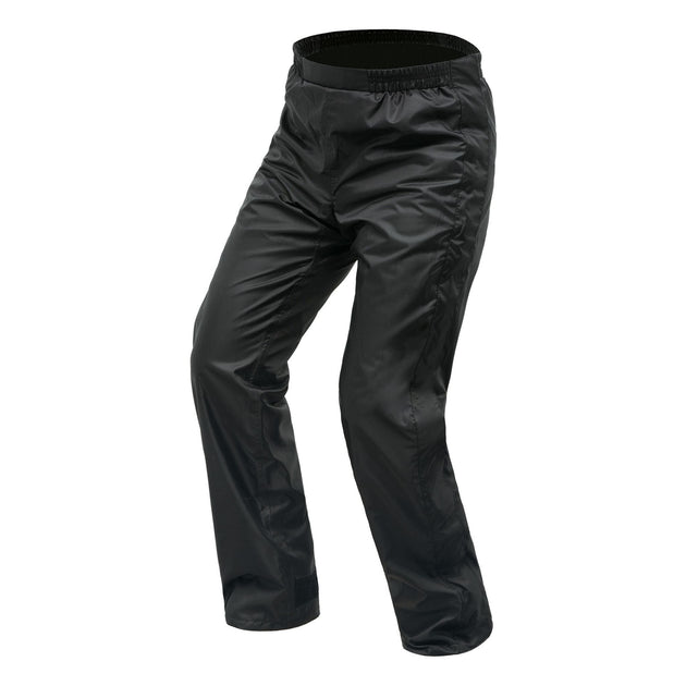 Tucano Urbano Pantalone antipioggia PANTA DILUVIO ZIP HYDROSCUD® - Nero
