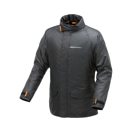 Tucano Urbano Giacca antipioggia DILUVIO DAY HYDROSCUD® - Nero