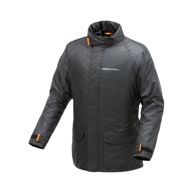 Tucano Urbano Giacca antipioggia DILUVIO DAY HYDROSCUD® - Nero
