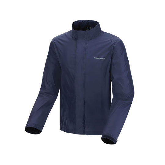 Tucano Urbano Giacca antipioggia NANO RAIN ZETA HYDROSCUD® - Blu scuro