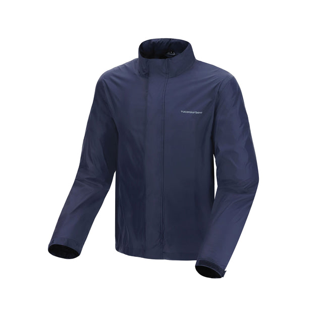 Tucano Urbano Giacca antipioggia NANO RAIN ZETA HYDROSCUD® - Blu scuro