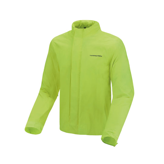 Tucano Urbano Giacca antipioggia NANO RAIN ZETA HYDROSCUD® - Giallo fluo