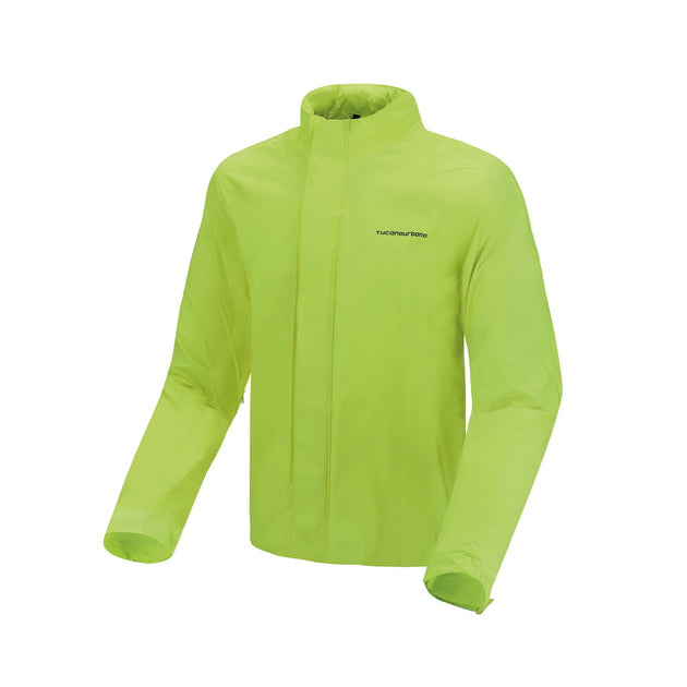 Tucano Urbano Giacca antipioggia NANO RAIN ZETA HYDROSCUD® - Giallo fluo