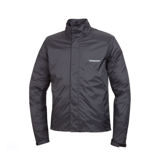 Tucano Urbano Giacca antipioggia NANO RAIN JACKET PLUS HYDROSCUD® - Nero