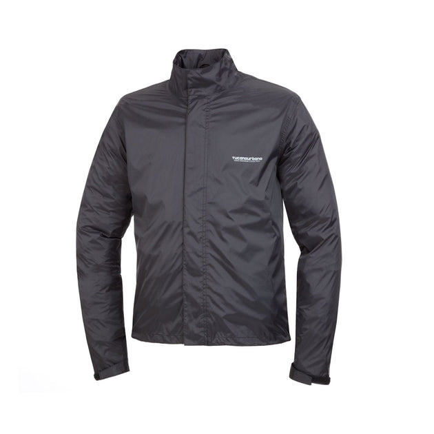 Tucano Urbano Giacca antipioggia NANO RAIN JACKET PLUS HYDROSCUD® - Nero