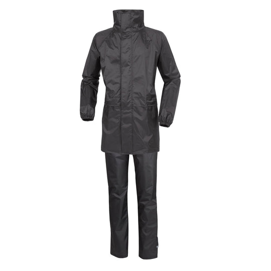 Tucano Urbano Completo antipioggia SET DILUVIO START - Nero
