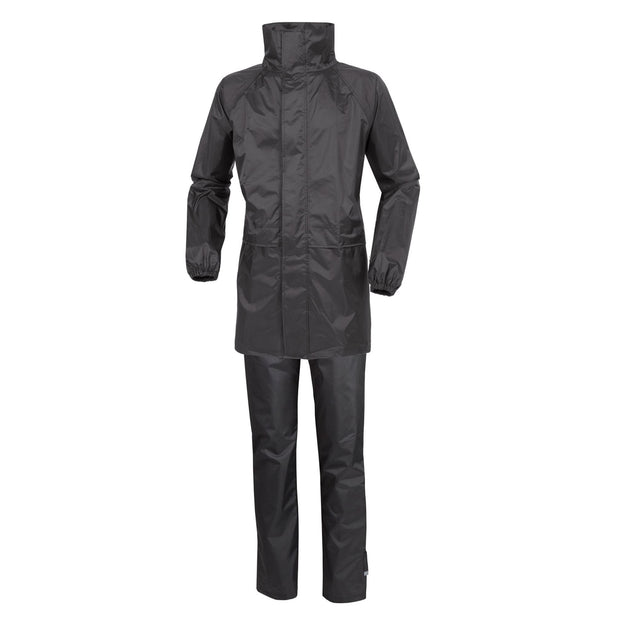 Tucano Urbano Completo antipioggia SET DILUVIO START - Nero